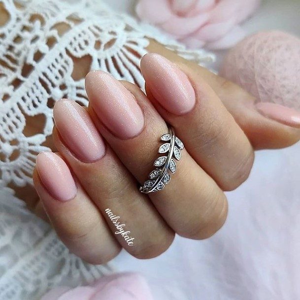 Female Classy Nails