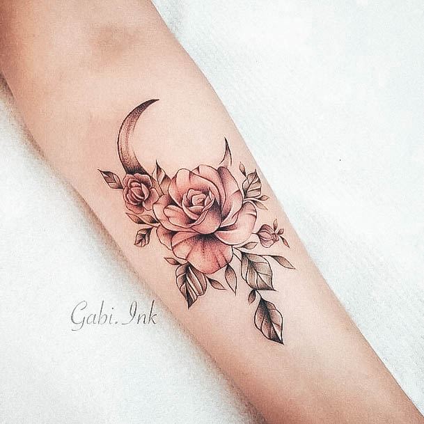 Female Classy Tattoos