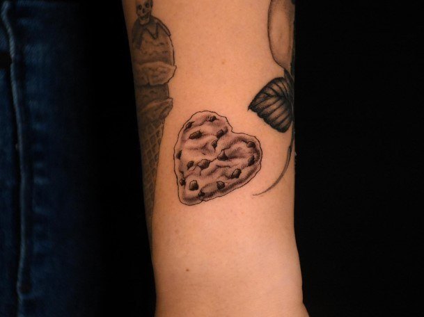 Female Cookie Tattoos