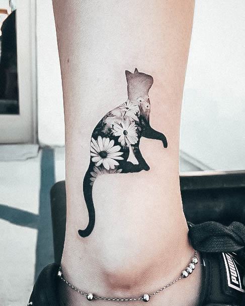 Female Cool Best Tattoo Design