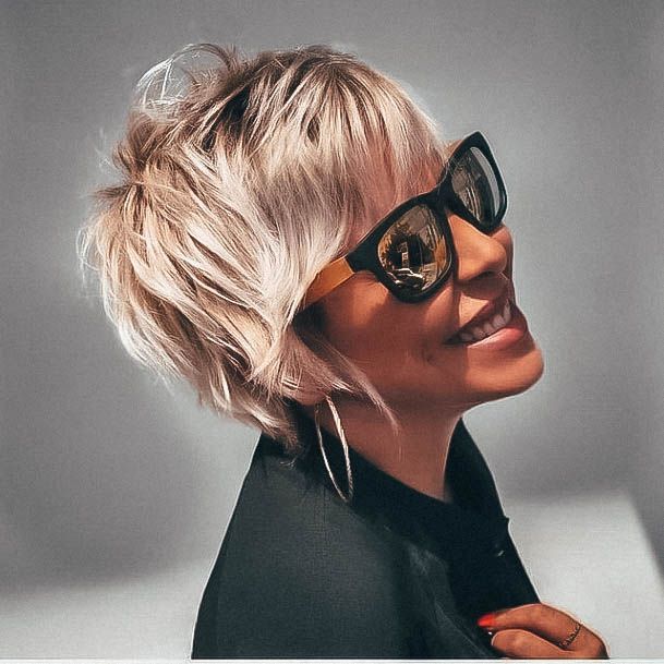 Female Cool Bob Hairstyles Ideas