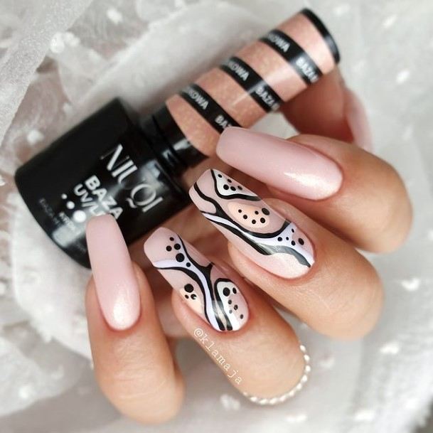 Female Cool Brilliant Nail Ideas