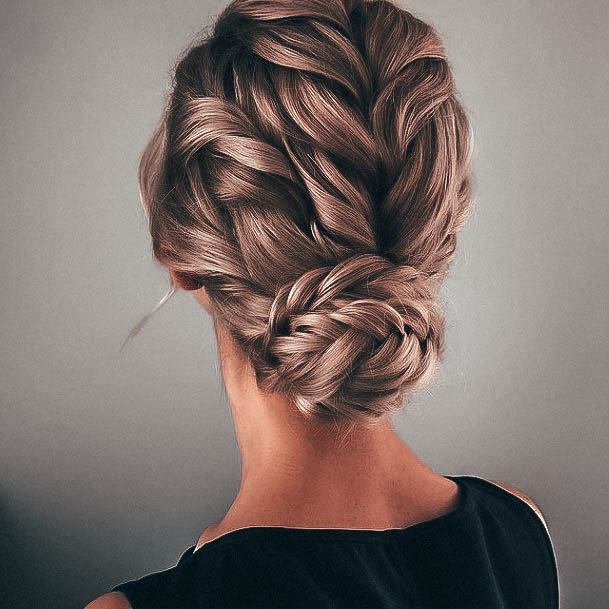 Female Cool Business Hairstyles Ideas