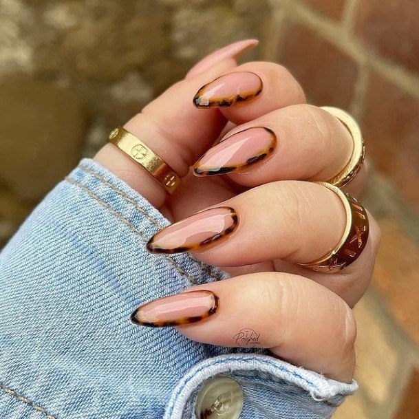 Female Cool Casual Nail Ideas