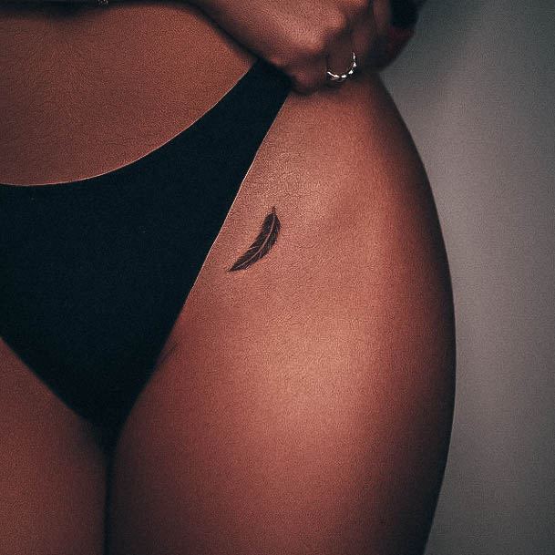 Female Cool Cute Simple Tattoo Ideas