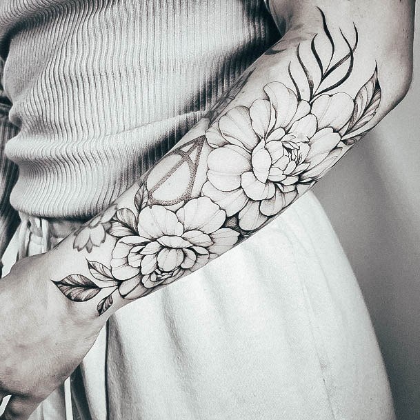 Top 100 Best Deathly Hallows Tattoos For Women - Harry Potter Design Ideas