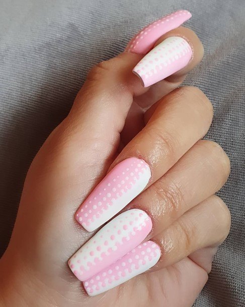 Female Cool Easter Nail Ideas