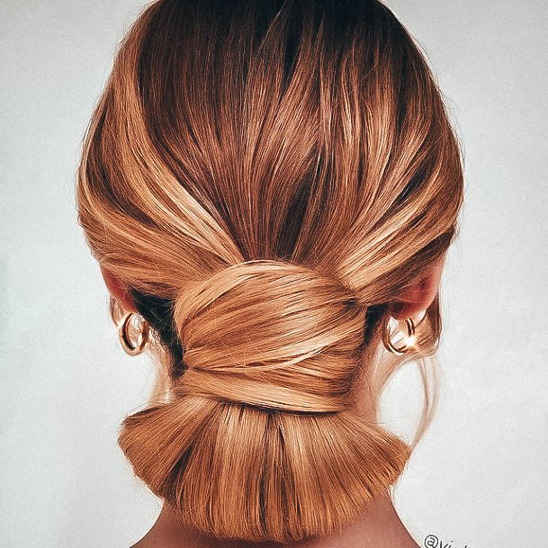 Female Cool Fall Hairstyles Design