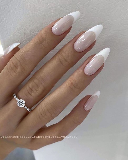 Female Cool Formal Nail Design