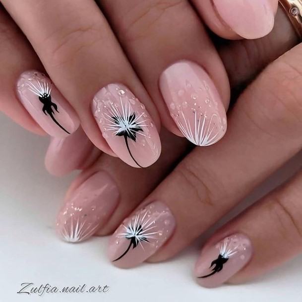 Female Cool Formal Nail Ideas