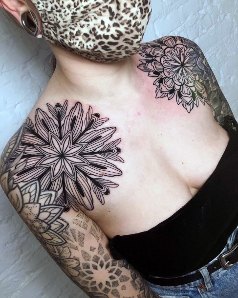 Female Cool Good Tattoo Ideas