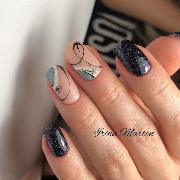 Female Cool Nail Designs Nail Design