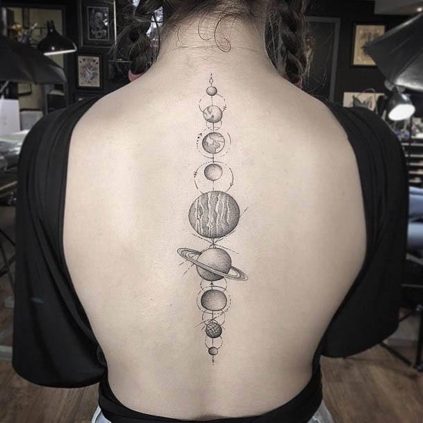 Female Cool Nice Tattoo Ideas