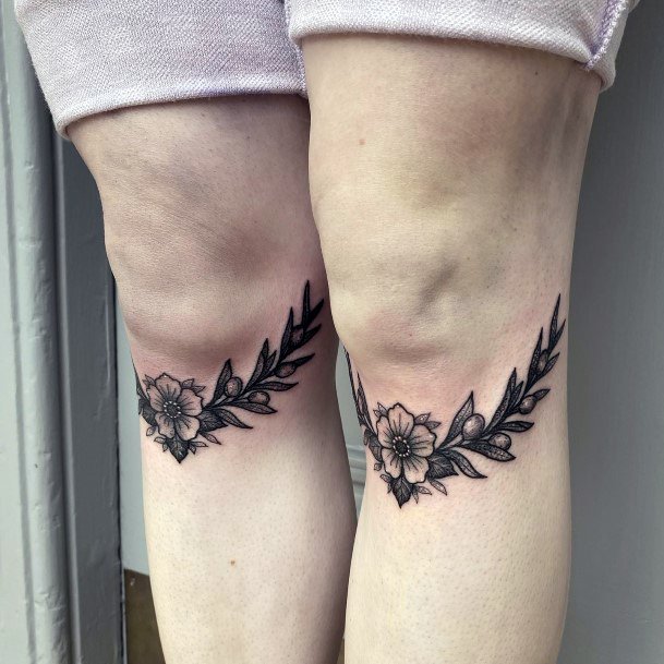 Female Cool Olive Branch Tattoo Ideas