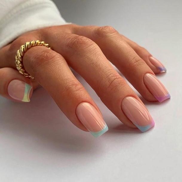 Female Cool Party Nail Ideas