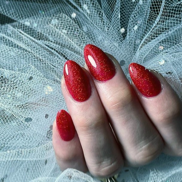 Female Cool Plain Nail Ideas