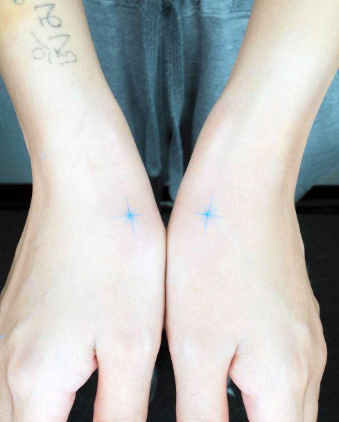 Female Cool Simple Tattoos