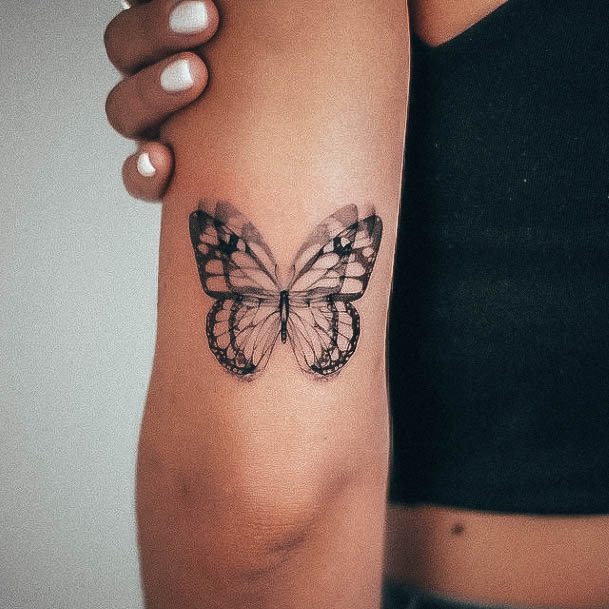 Female Cool Small Arm Tattoo Ideas