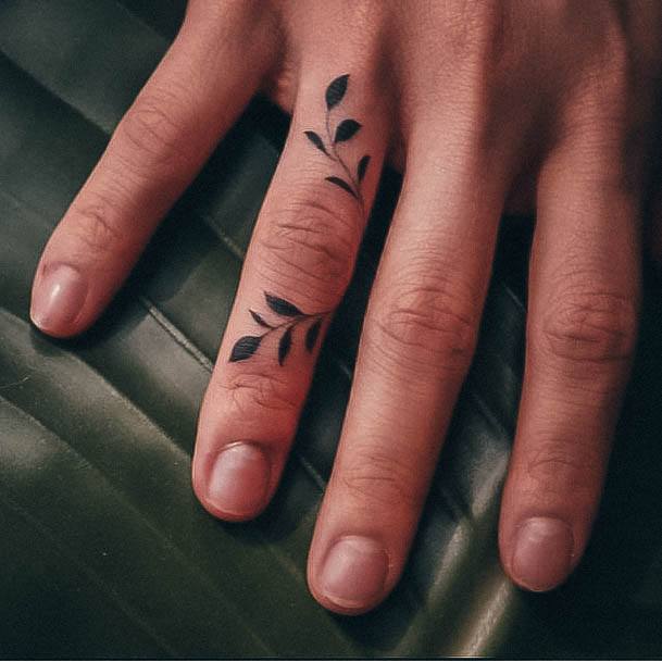 Female Cool Small Hand Tattoo Ideas