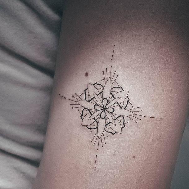 Female Cool Small Simple Tattoo Ideas