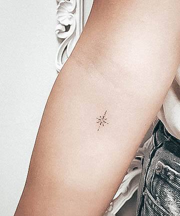 Female Cool Tiny Tattoo Ideas