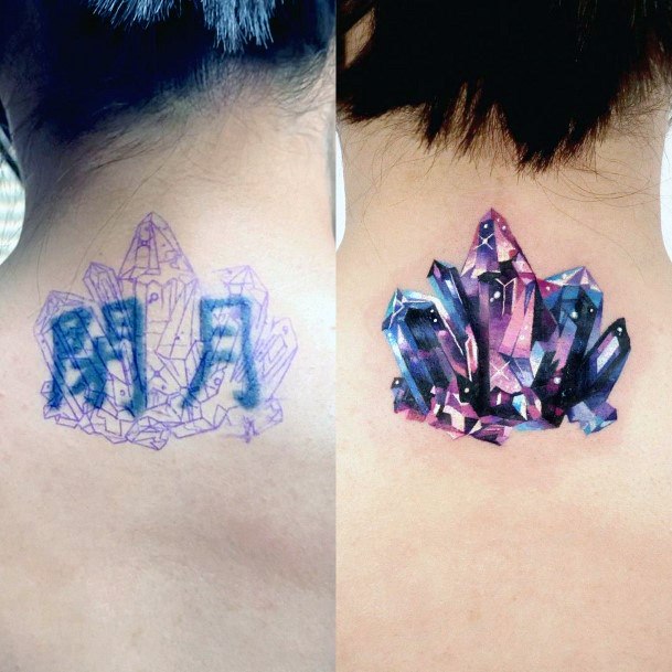 Female Cover Up Tattoos