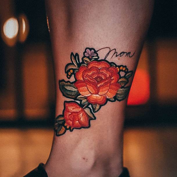 Female Female Tattoo Designs