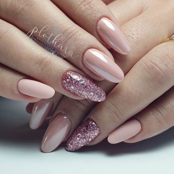 Female Formal Nails