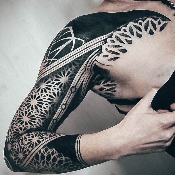 Female Full Sleeve Tattoos