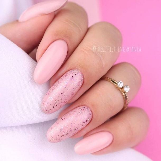 Female Graceful Nails