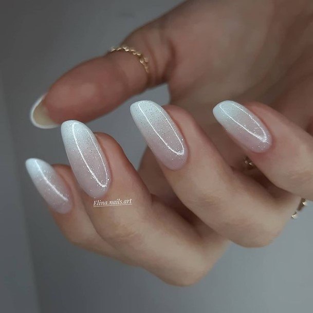 Female Ivory Nails