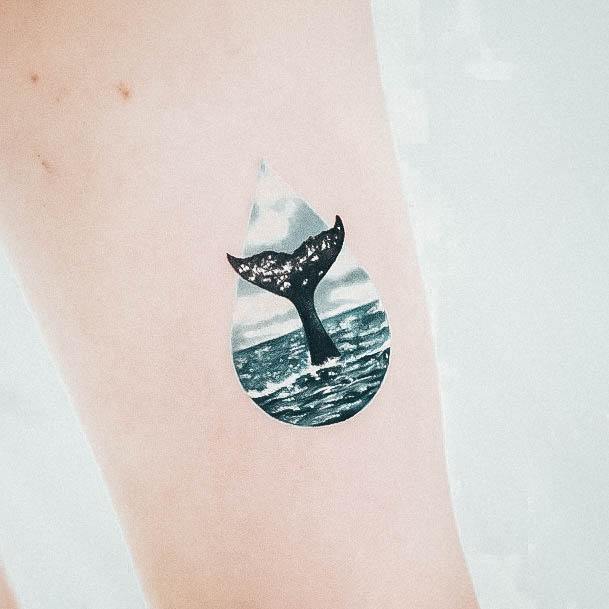 Female Nautical Tattoos