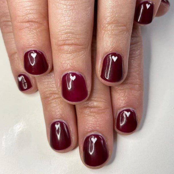 Female Neat Nails