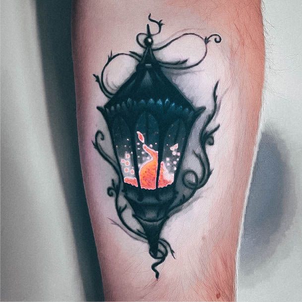 Female Neon Tattoos