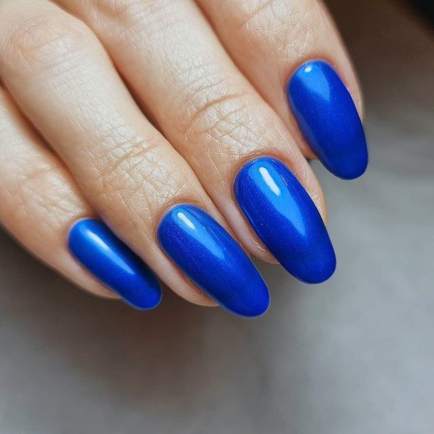 Female Plain Nails