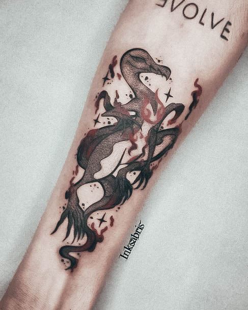 Female Pokemon Tattoos