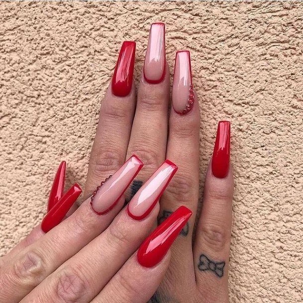 Female Sexy Nails