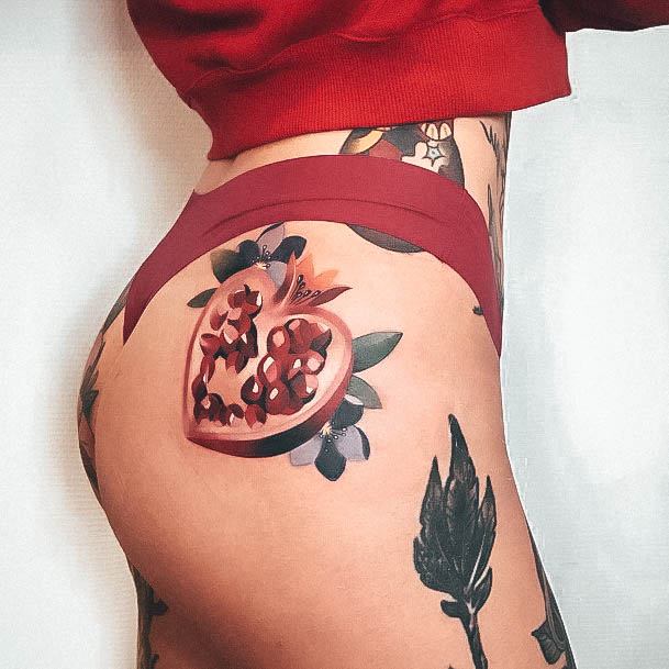 Female Sexy Tattoos