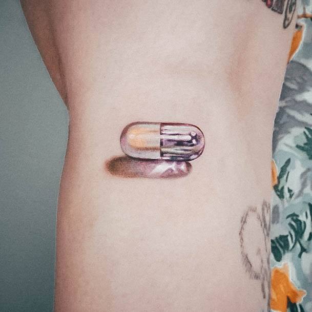 Female Small Meaningful Tattoos