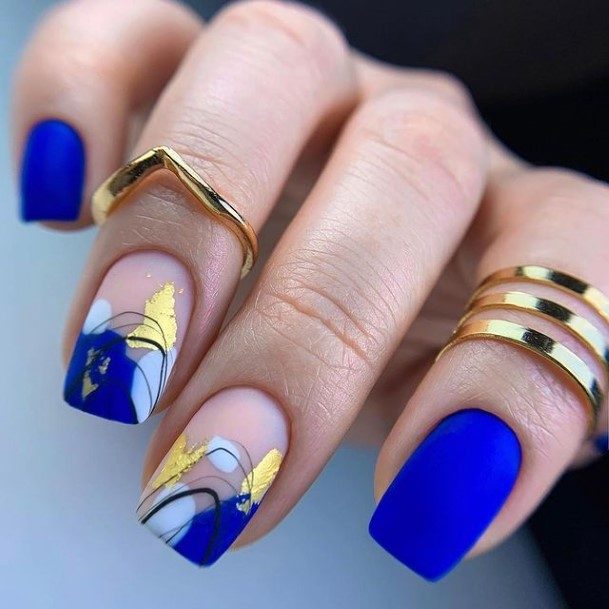 Female Stylish Nails