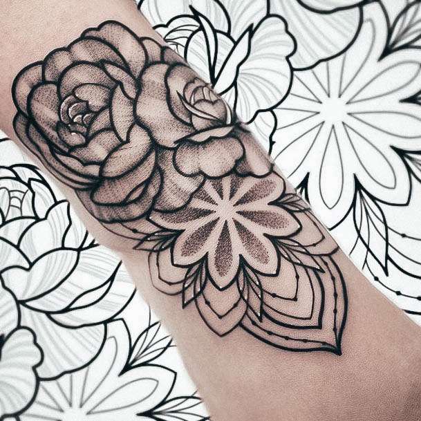 Female Tattoo Design Inspiration For Women