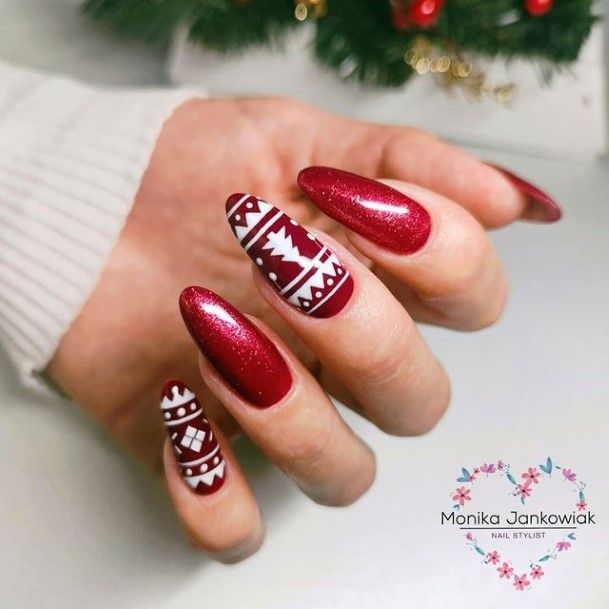 Female Unique Nails