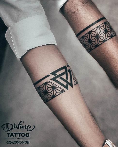 Top 100 Best Armband Tattoos For Women - Upper Arm Design Ideas