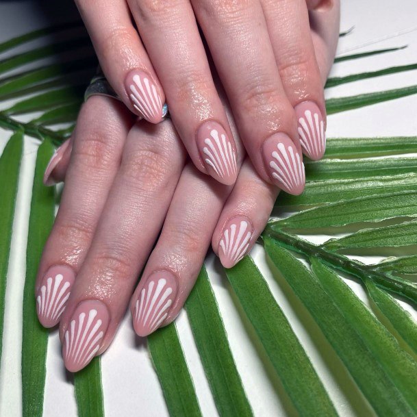 Females Art Deco Nails