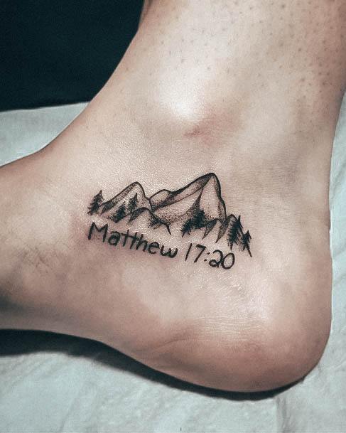 Females Bible Tattoos