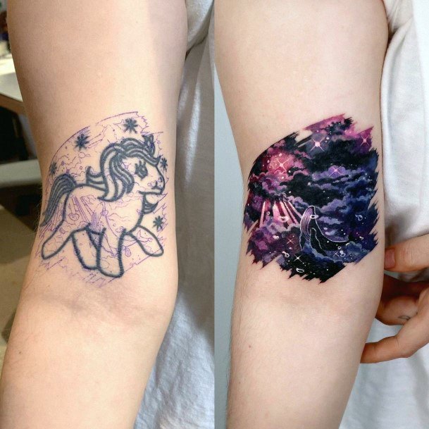 Females Cover Up Tattoos