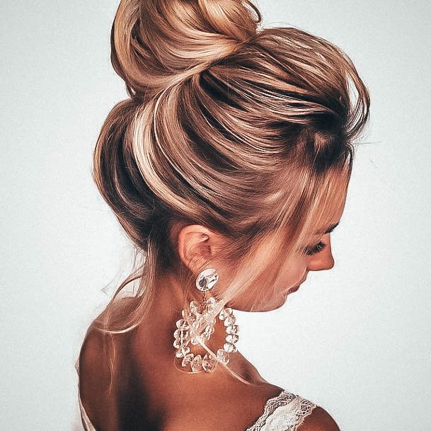 Females Easy Hairstyles