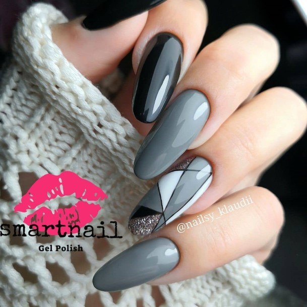 Females Excellent Nails