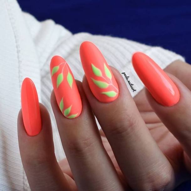 Females Festival Nails