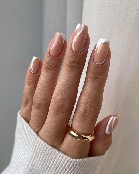 Females Glamorous Nails